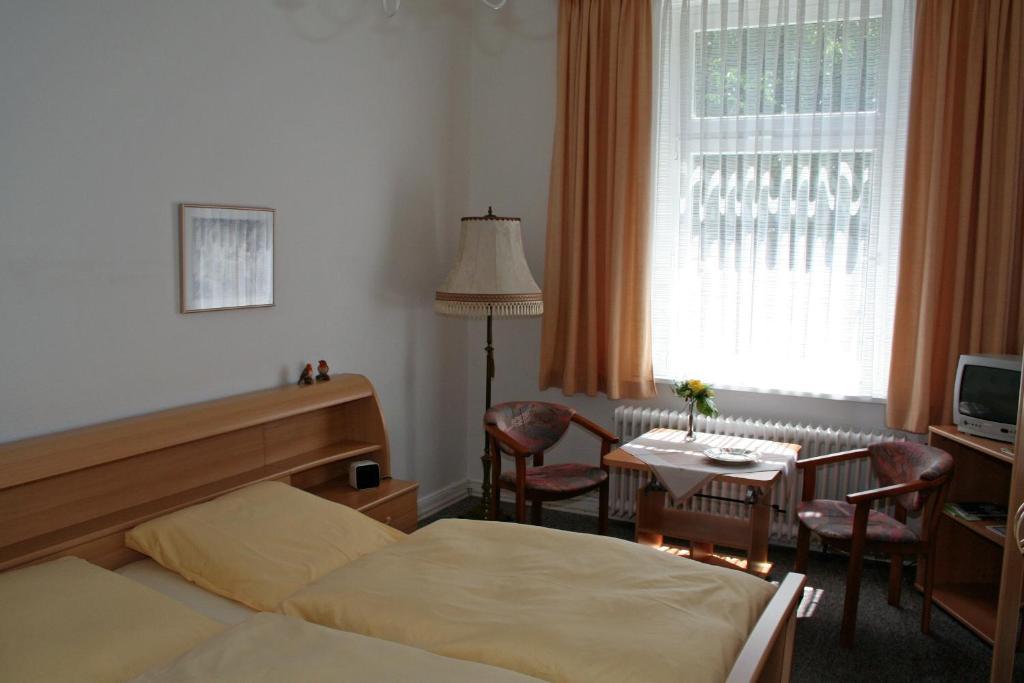 Hotel Fernblick バート・ハルツブルク 部屋 写真